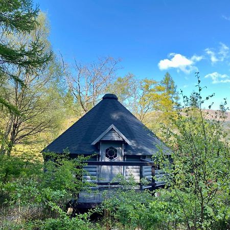 Aos Si Lodges Ballachulish Exterior photo