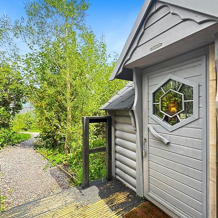 Aos Si Lodges Ballachulish Exterior photo