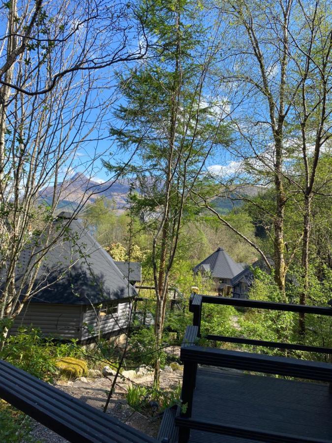 Aos Si Lodges Ballachulish Exterior photo