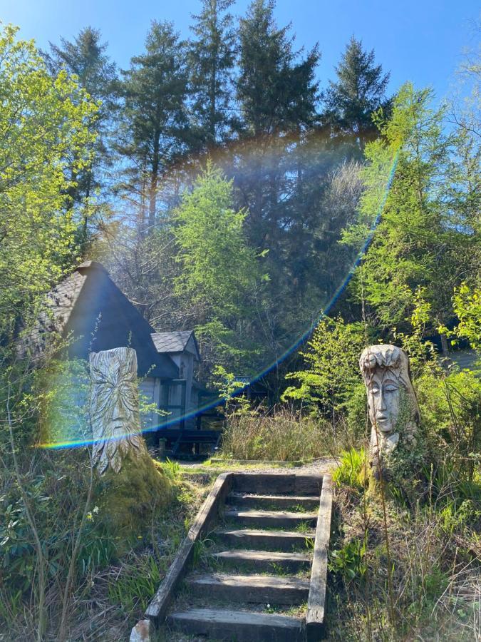 Aos Si Lodges Ballachulish Exterior photo
