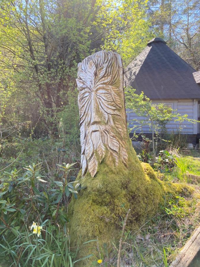 Aos Si Lodges Ballachulish Exterior photo
