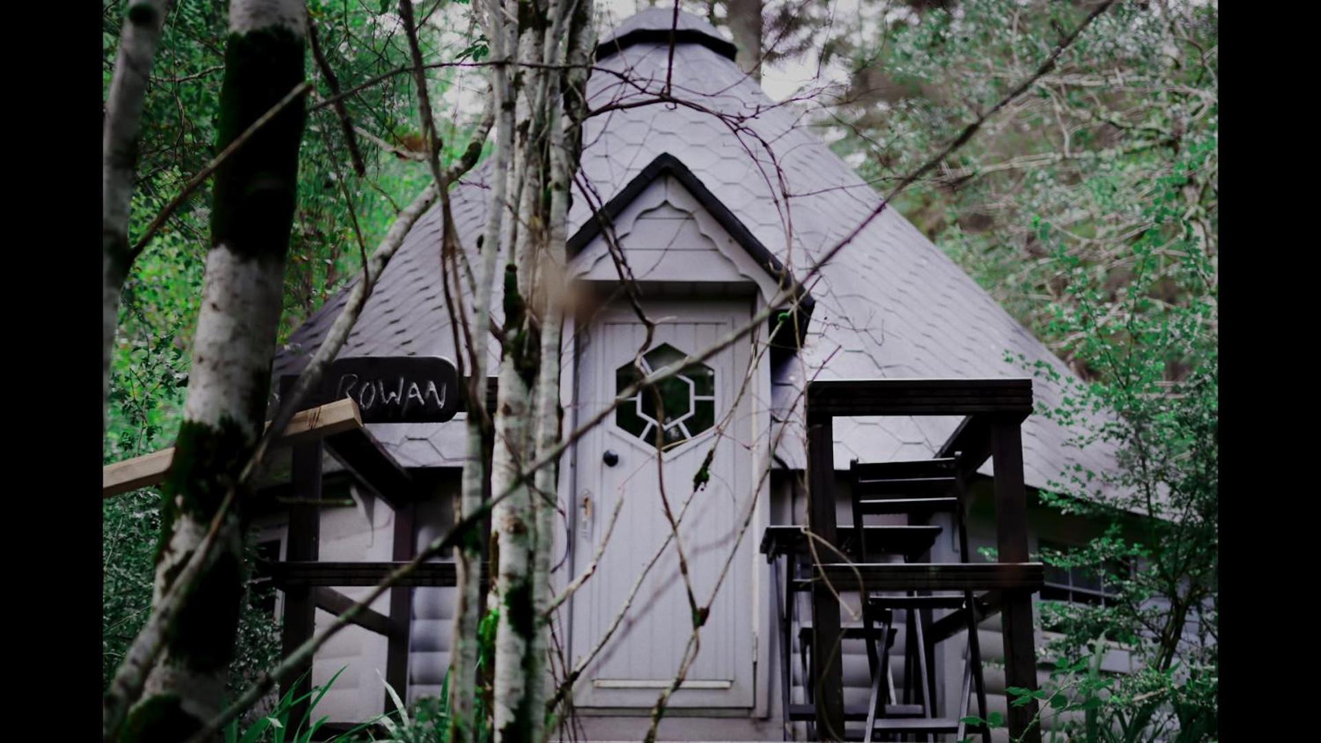Aos Si Lodges Ballachulish Exterior photo