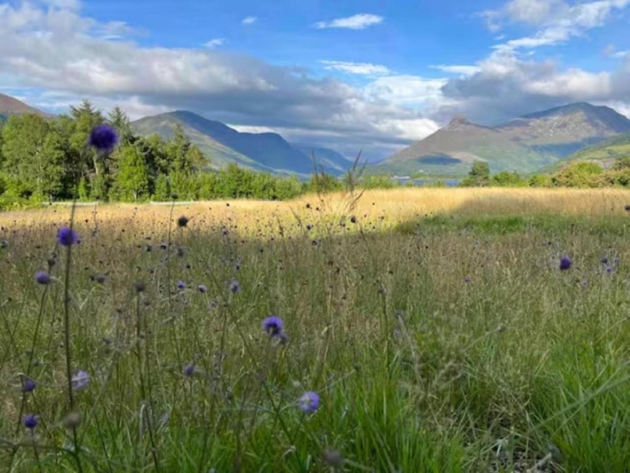 Aos Si Lodges Ballachulish Exterior photo