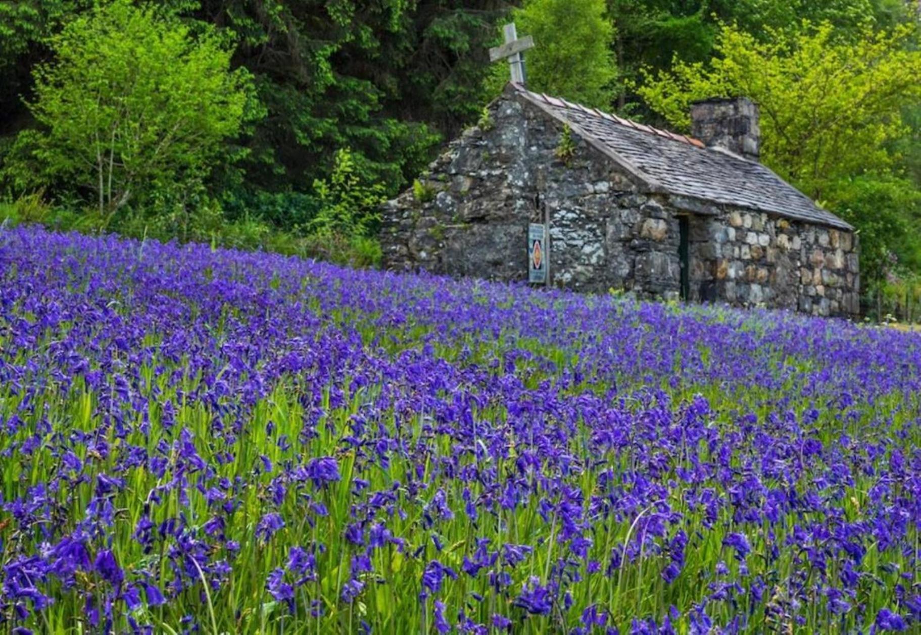 Aos Si Lodges Ballachulish Exterior photo