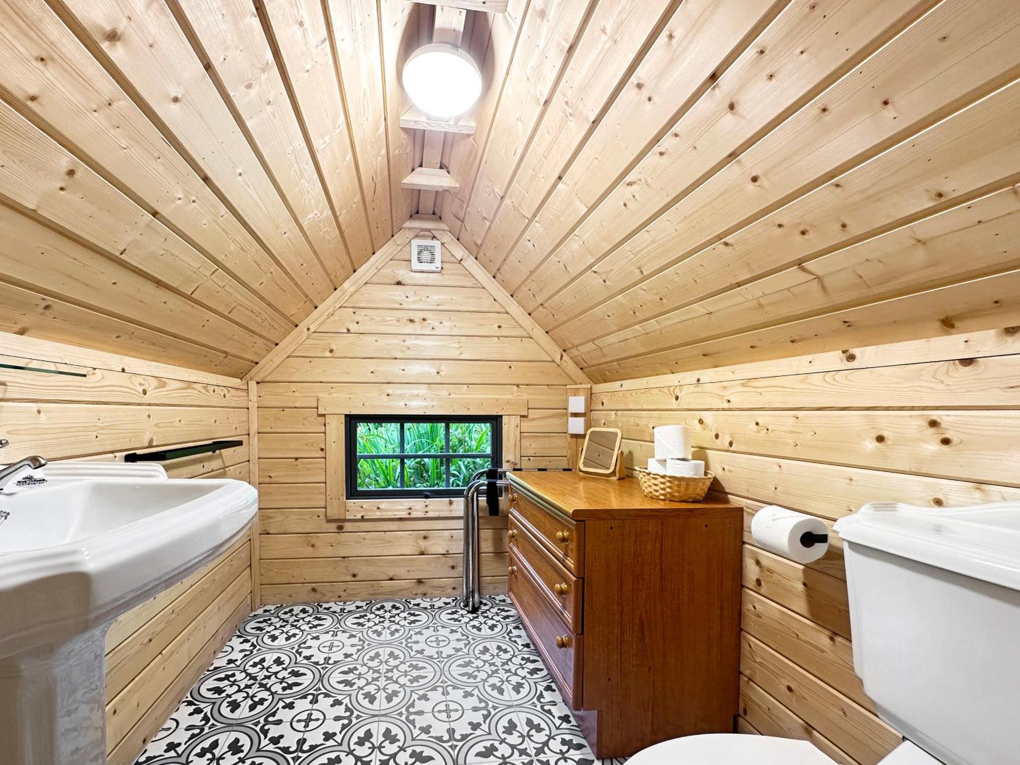 Aos Si Lodges Ballachulish Exterior photo