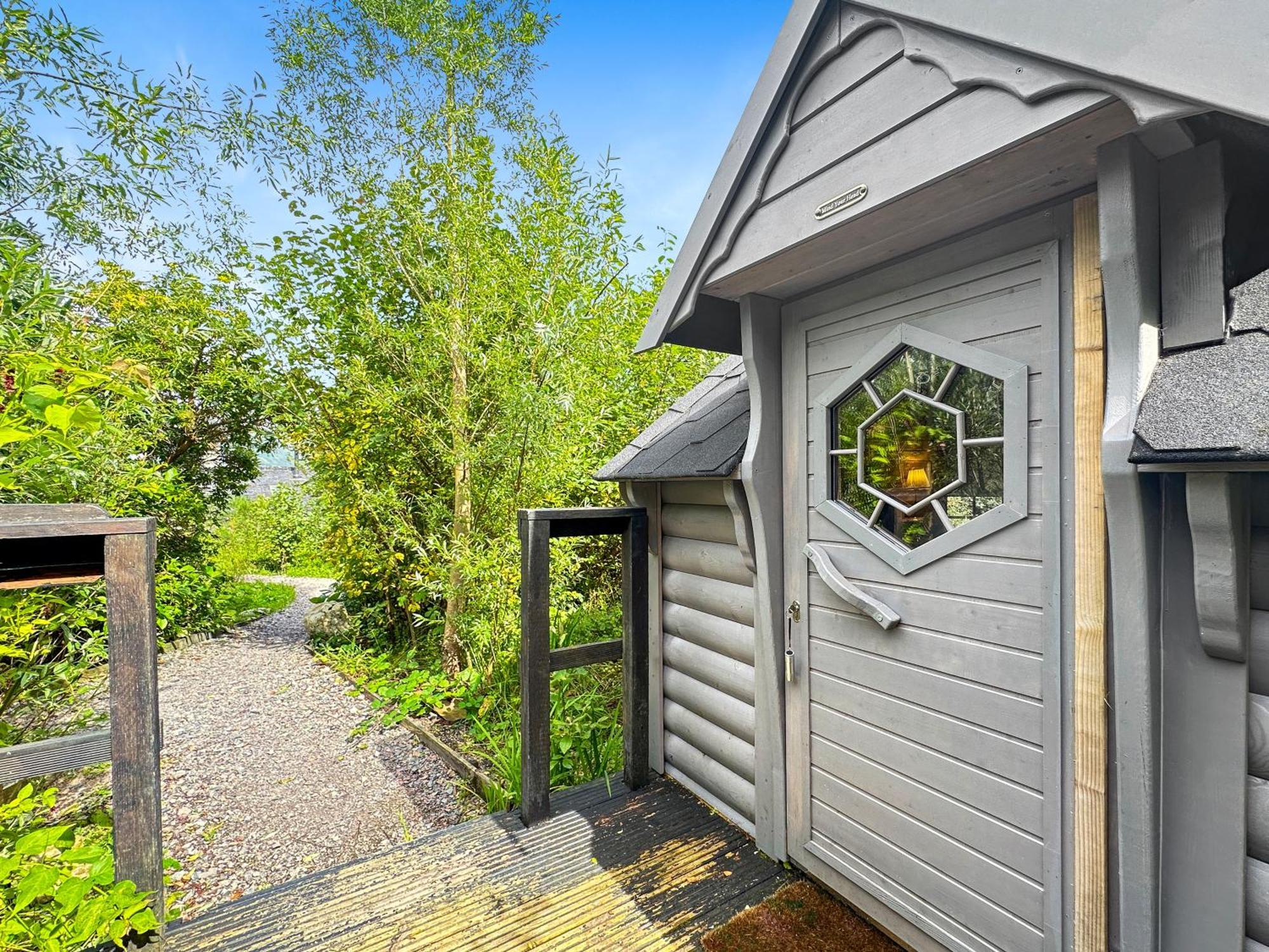 Aos Si Lodges Ballachulish Exterior photo